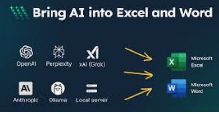 ai in excel